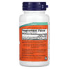 NOW Foods   Zinc Picolinate 50 mg - 120 Vegetarian Capsules Dietary Supplement - Image 2