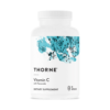 Thorne,   Vitamin C with Flavonoids 500 mg, Immune Support - 90 Capsules Dietary Supplement