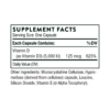 Thorne   D-5,000 (NSF Certified for Sport) - 60 Capsules - Image 2
