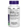 Natrol, Biotin, Maximum Strength, 10,000 mcg, Vegetarian - 100 Tablets Dietary Supplement - Image 2