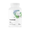 Thorne,   NAC (N-Acetylcysteine) 500 mg, Gluten Free - 90 Capsules Dietary Supplement