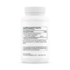 Thorne,   Quercetin Phytosome 250 mg, Gluten Free - 60 Capsules Dietary Supplement - Image 4