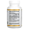 California Gold Nutrition, Vitamin D3, 125 mcg (5,000 IU) - 360 Fish Gelatin Softgels Dietary Supplement - Image 2