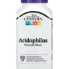 21st Century Acidophilus Probiotic Blend 175 mg - 150 Capsules Dietary Supplement