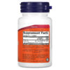 NOW Foods    Vitamin D-3, High Potency, 50 mcg (2,000 IU) - 120 Softgels Dietary Supplement - Image 2
