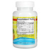 Nordic Naturals, Vitamin C Gummies, Tart Tangerine, 125 mg - 120 Gummies Dietary Supplement - Image 2