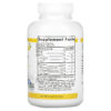 Nordic Naturals ProOmega® 2000 mg, Lemon Flavor - 120 Soft Gels Dietary Supplement - Image 2