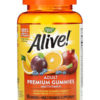 Nature's Way Alive!® Adult Gummy Multi-Vitamin (Assorted Flavors) - 90 Gummies