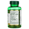 Nature's Bounty, Turmeric Plus Black Pepper Extract, 1,000 mg - 60 Capsules Herbal Supplement - Image 2