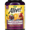 Nature's Way   Alive!® Women’s 50+ Gummy Vitamins, Assorted Flavors - 75 Gummies