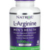 Natrol, L-Arginine, Extra Strength, 3,000 mg, Men's Health - 90 Tablets Dietary Supplement