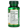 Nature's Bounty, Calcium Magnesium Zinc with Vitamin D3 - 100 Coated Caplets - Image 2