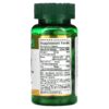 Nature's Bounty, Gentle Iron, Iron Glycinate, 28 mg - 90 Capsules Mineral Supplement - Image 2