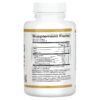 California Gold Nutrition, Omega-3 Premium Fish Oil, 180 EPA / 120 DHA - 100 Fish Gelatin Softgels - Image 2