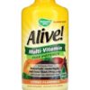 Nature's Way   Alive!® Liquid Multi - Vitamin - 30 fl. oz (900 ml) Dietary Supplement
