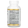 California Gold Nutrition, Silymarin Complex, Milk Thistle Extract Plus Dandelion - 120 Veggie Capsules - Image 2