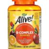 Nature's Way   Alive!® B-Complex Gummies, Cherry Flavored - 60 Gummies