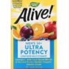 Nature's Way   Alive!® Once Daily Men's 50+ Ultra Potency, Complete Multivitamin - 60 Tablets