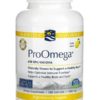 Nordic Naturals ProOmega® 1000 mg, Lemon Flavor - 180 Soft Gels Dietary Supplement